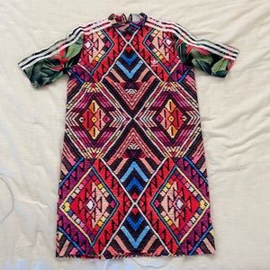 Adidas Farm Rio Dress